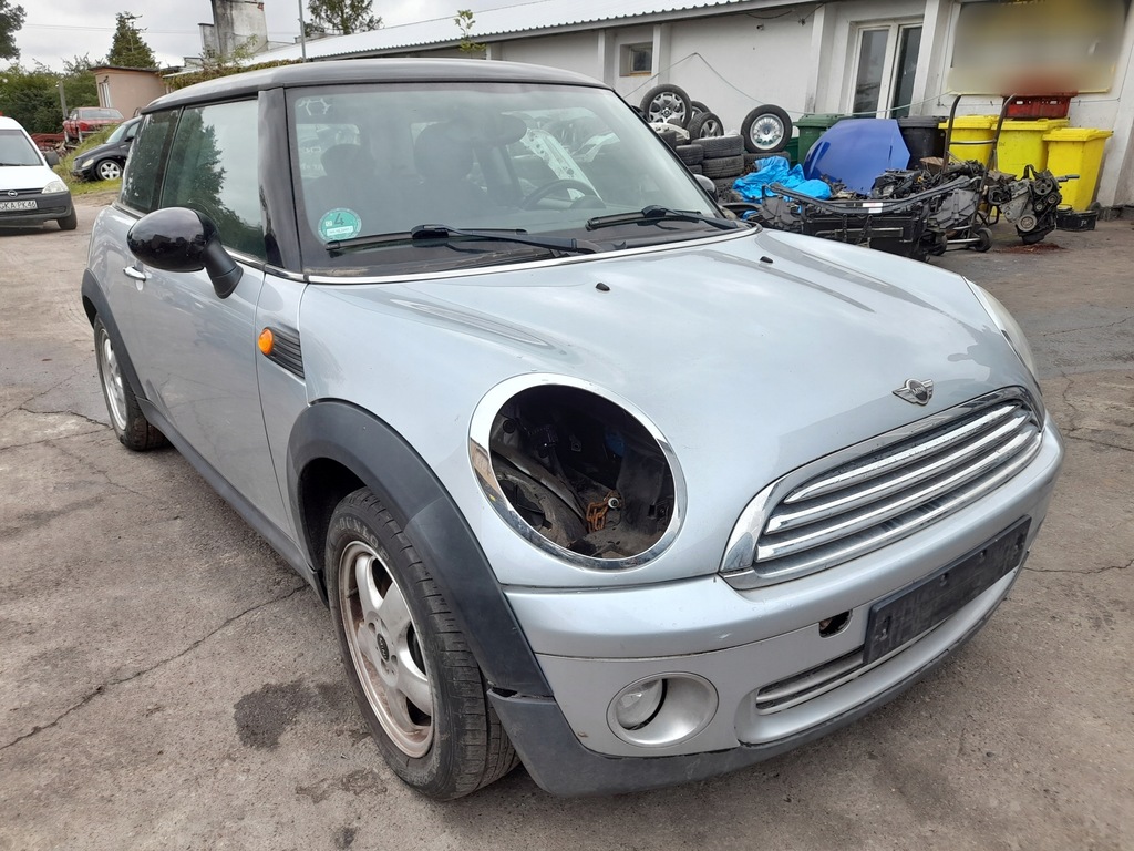 фото №12, Mini cooper r56 крыло правый перед передний 900/7