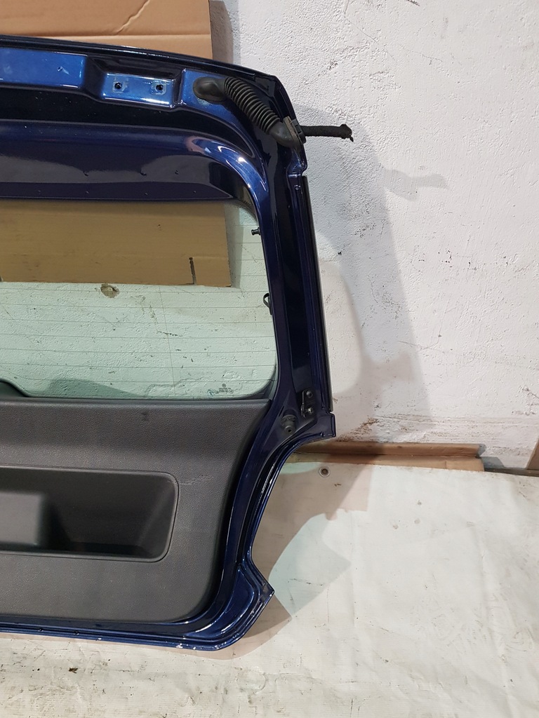 фото №10, Кришка багажника багажника vw polo v 13r 3d ld5q 1.6tdi eu
