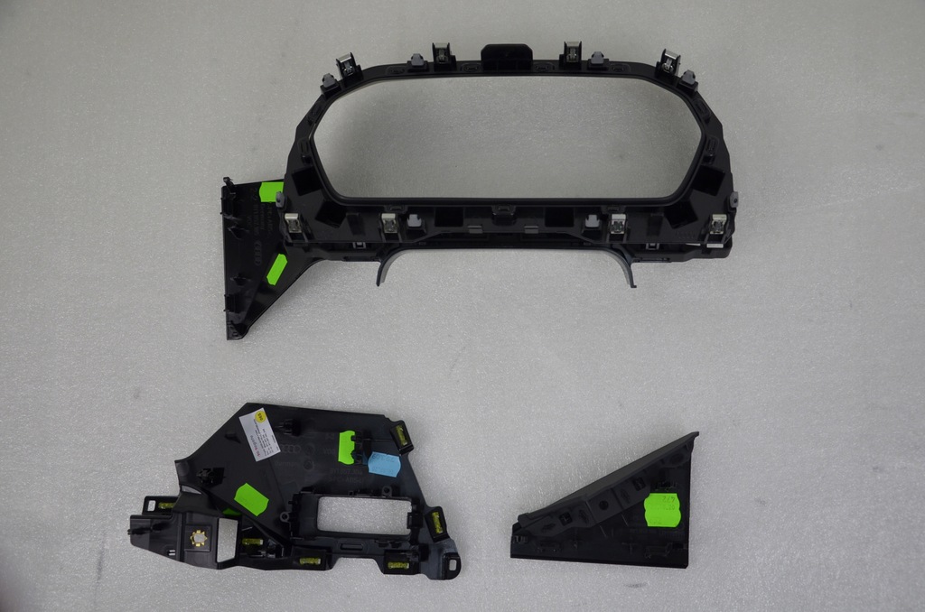 фото №7, Audi a3 молдинг dekor панелі piano black 8y1857304