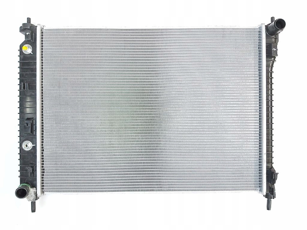 фото №1, Радіатор wody chevrolet captiva 06- 255008-2