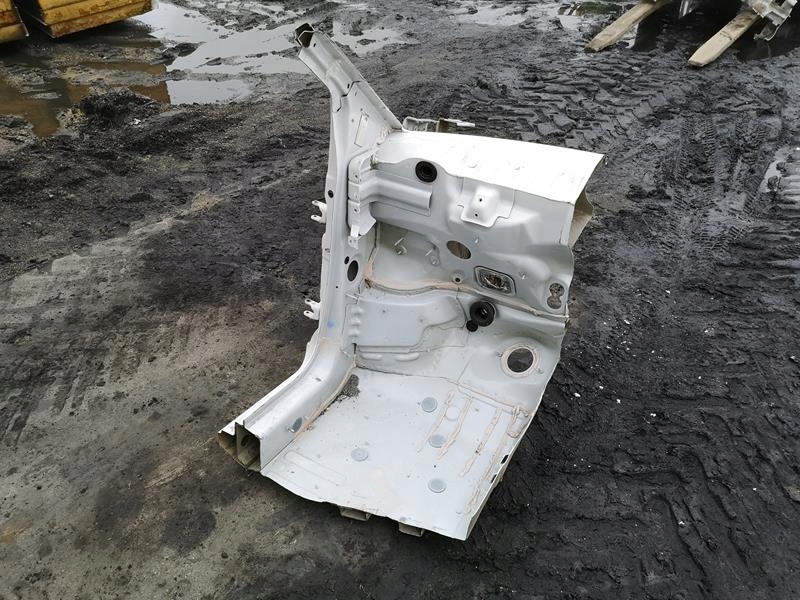 фото №4, Четверть лонжерон левый перед citroen berlingo iii peugeot partner iii