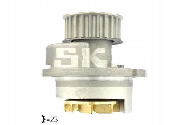 Насос жидкость охлаждающей с Разборки