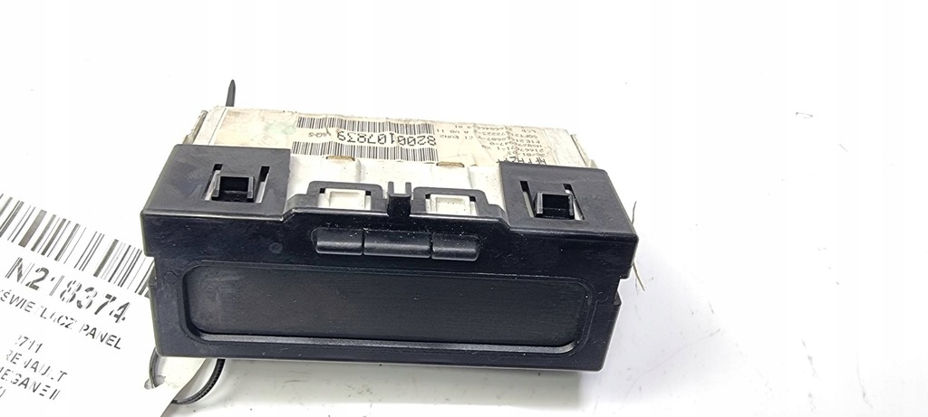 фото №1, Дисплей панель 8200107839 renault megane ii