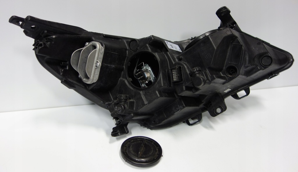 фото №7, Opel astra 5 v k 7960400000 2015-2019 з led лампи перед передні