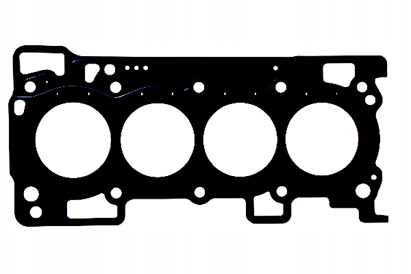 фото №2, Прокладка головки цилиндров nissan juke pulsar tiida renault clio iv