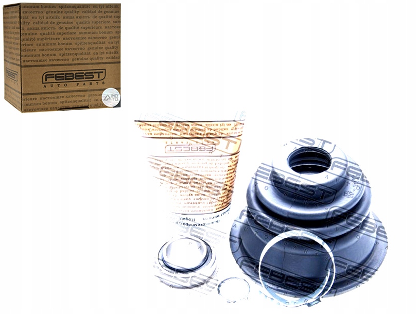 фото №1, Защита шарнир гомокинетический wewnęt renault logan 2005-2013