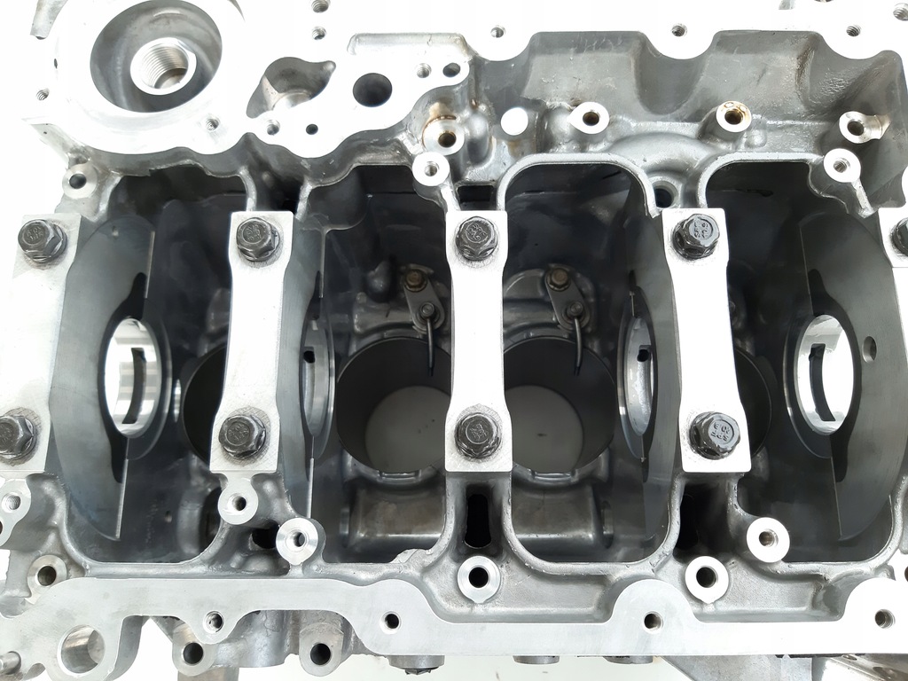 фото №9, Opel insignia b 1.5 turbo блок двигателя lfv