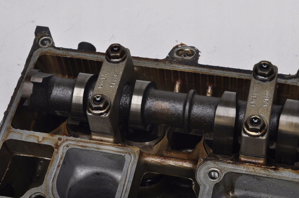 фото №9, Volvo c30 v50 s40 ii 2.0 16v 146km головка 3s4g-6090-aa b4164s3