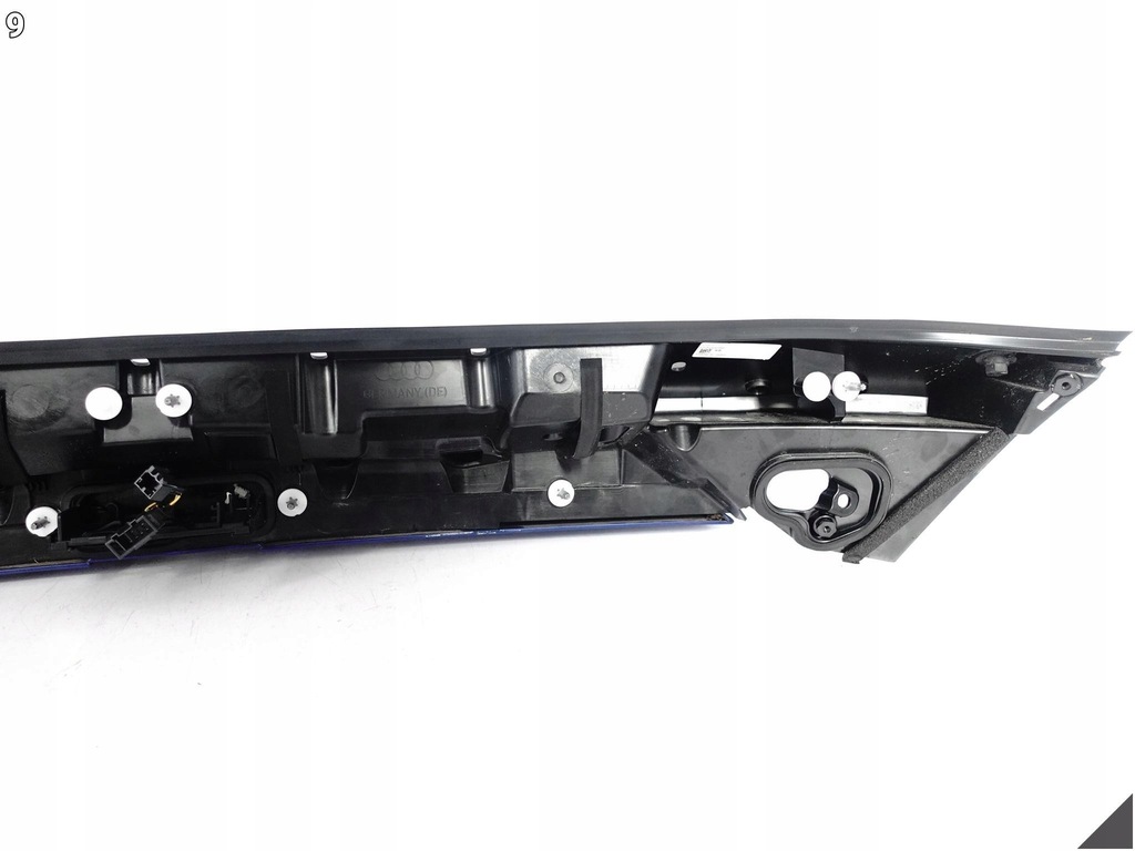 фото №10, Audi rs7 s7 a7 4g8 c7 10-18 lift накладка накладка кришки задня колір s9r