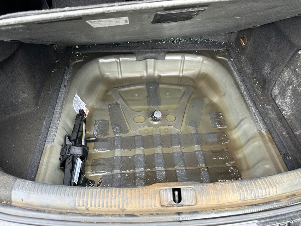 фото №7, Audi a3 8v sedan pas задний поддон ly9b