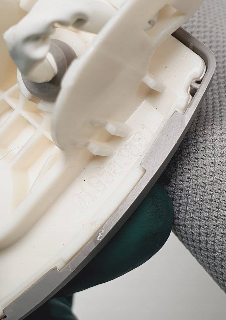 фото №5, Козирок захист ліва bmw 5 f07 europa