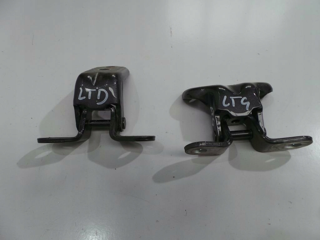 фото №1, Hyundai ioniq 18 1.6h петля петли дверь задняя