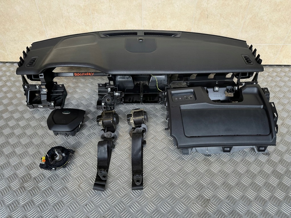 фото №1, Панель приладів консоль подушка безпеки discovery sport 2015 rok