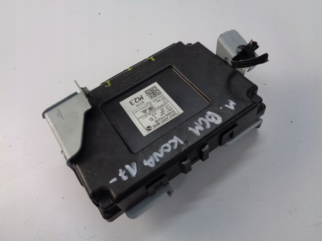 фото №1, Модуль bcm hyundai kona 2017-