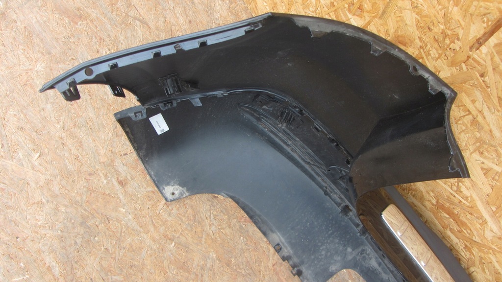 фото №13, Бампер задняя задний mercedes w243 eqa eqb 6 x pdc