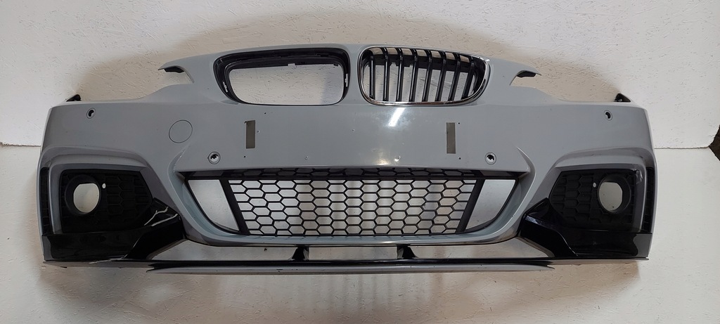 фото №1, Bmw 2 f22 f23 m-performance бампер перед решётки спойлер