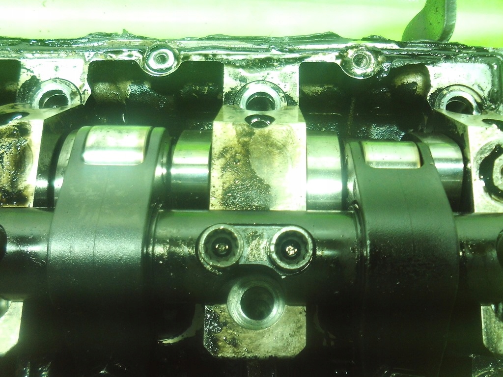 фото №11, Vw polo 9n iv 1.4 tdi головка двигателя 045103373h