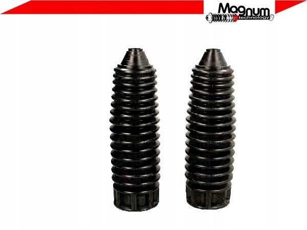 фото №2, Защита амортизатора - пневмоподушка воздушный [magnum tec