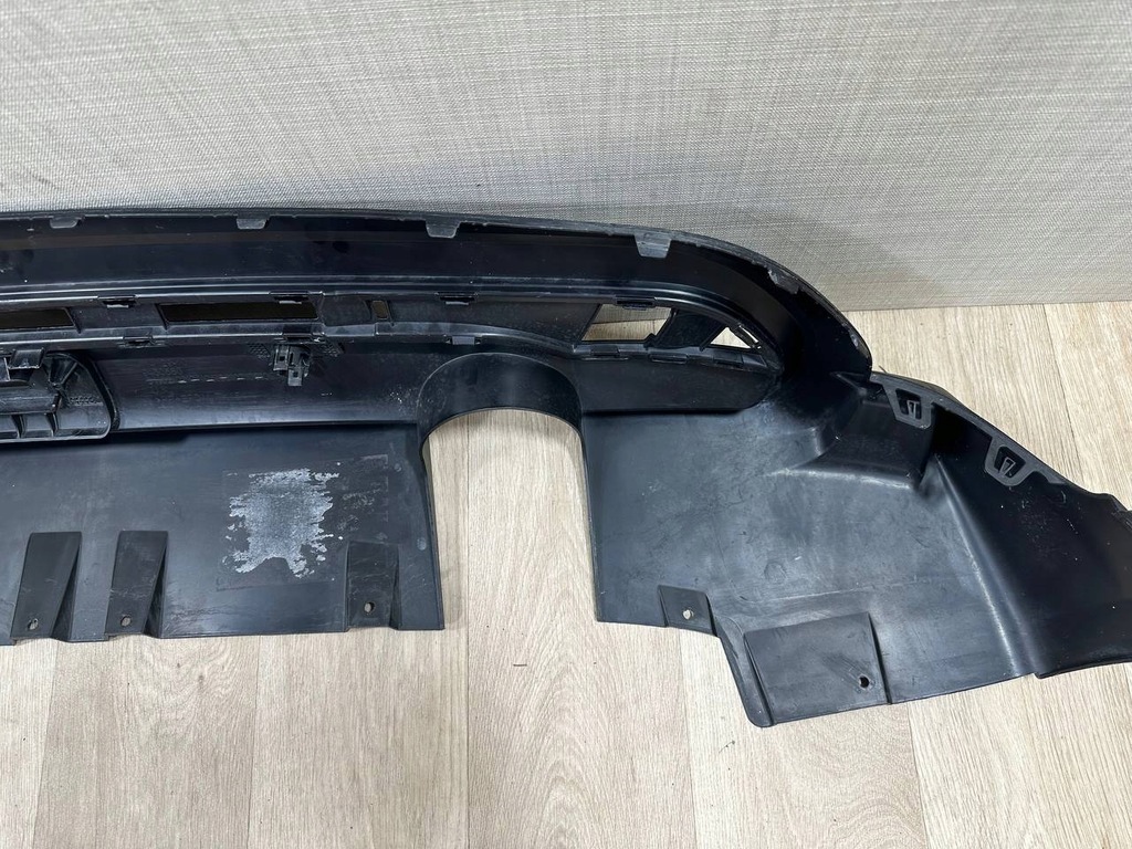 фото №15, Mini cooper f55 lift 2020- задній спойлер бампера tył1 9450580