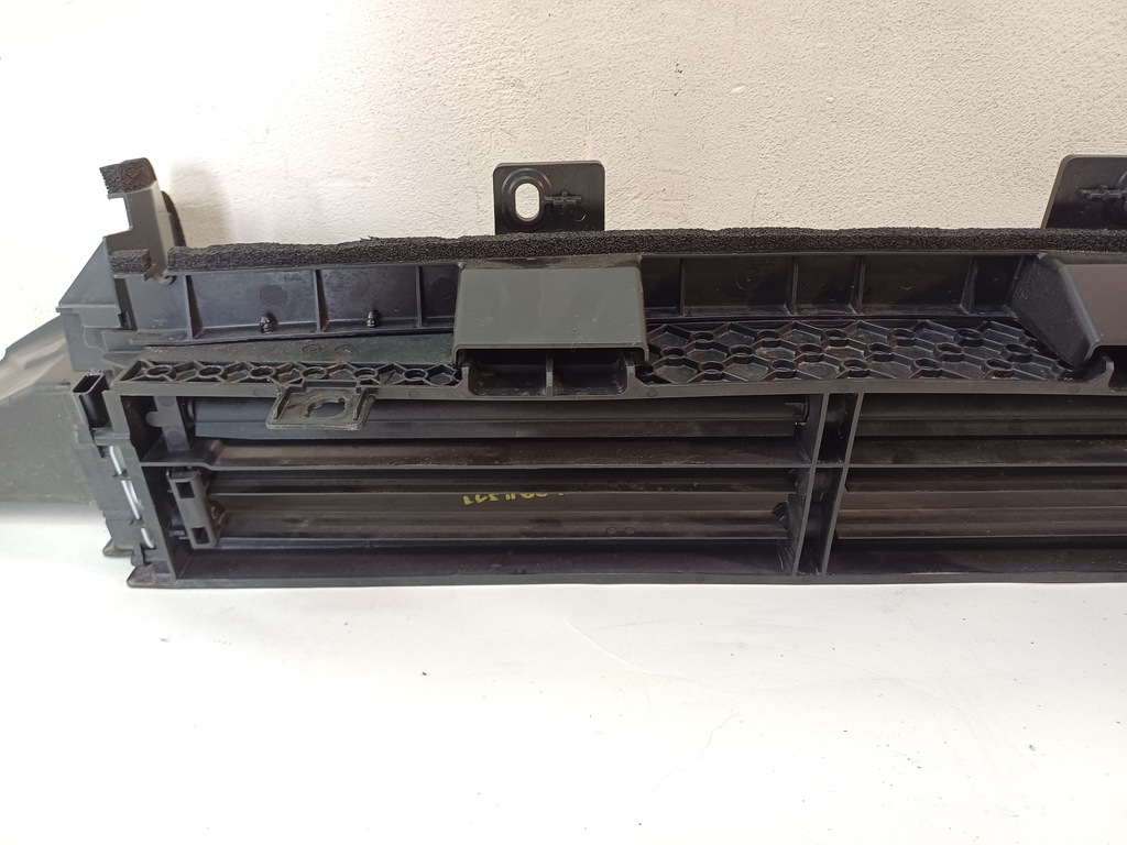 фото №10, Воздуховод воздуха впуск жалюзи nissan qashqai ii 2 j11 13-