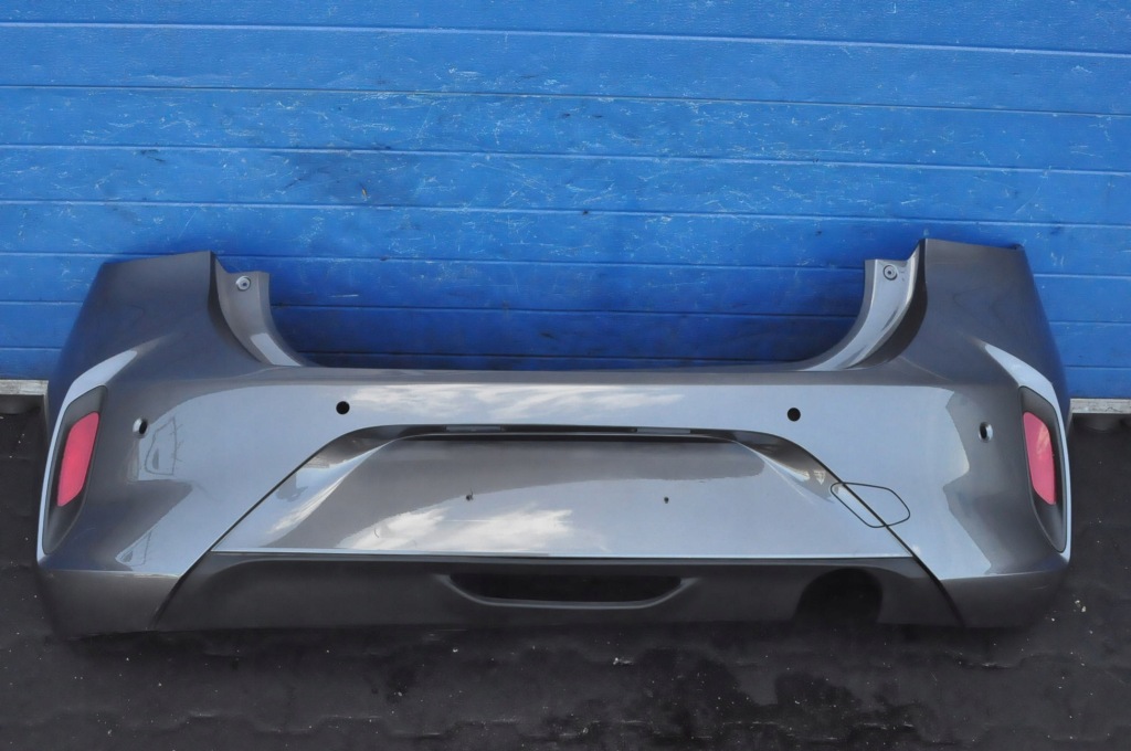 фото №1, Opel corsa f бампер задня задній pod pdc hb 5d