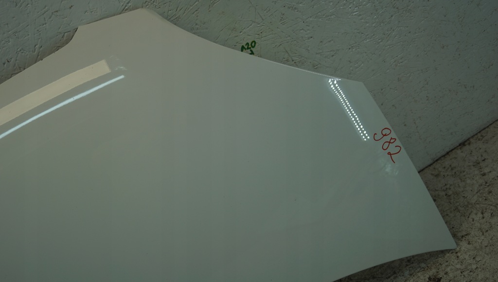 фото №4, Капот крышка двигателя kia picanto i lift 08-11 ud