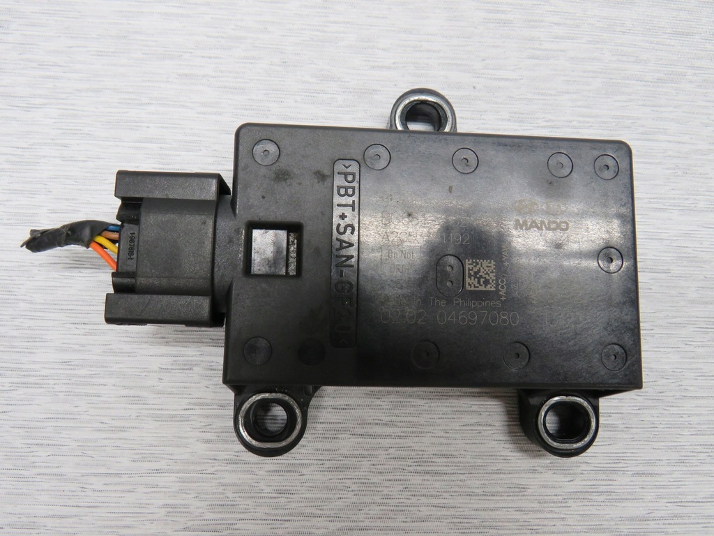 фото №1, Hyundai ix35 модуль датчик esp 95690-2p000