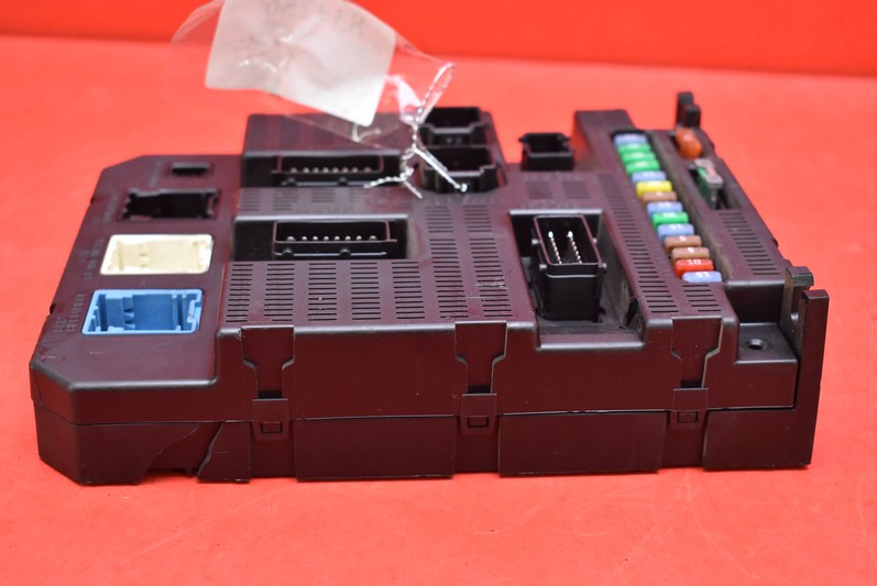 фото №6, Коробка запобіжників bsi 9664156780 citroen c2 c 2 1.4 hdi 68 km 03-08