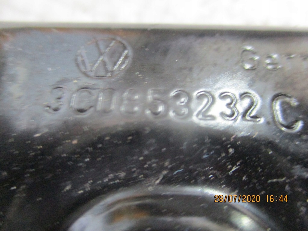 фото №6, Молдинг поріг права vw passat cc 3c0853232c