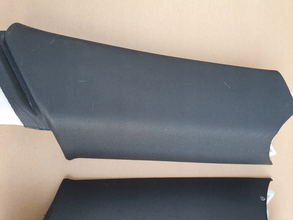 фото №3, Защита обшивка стойка r/l задняя audi q5 8r s-line