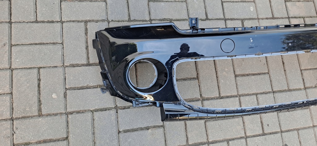 фото №5, Mini cooper one r55 r56 r57 lift 10-13 бампер перед