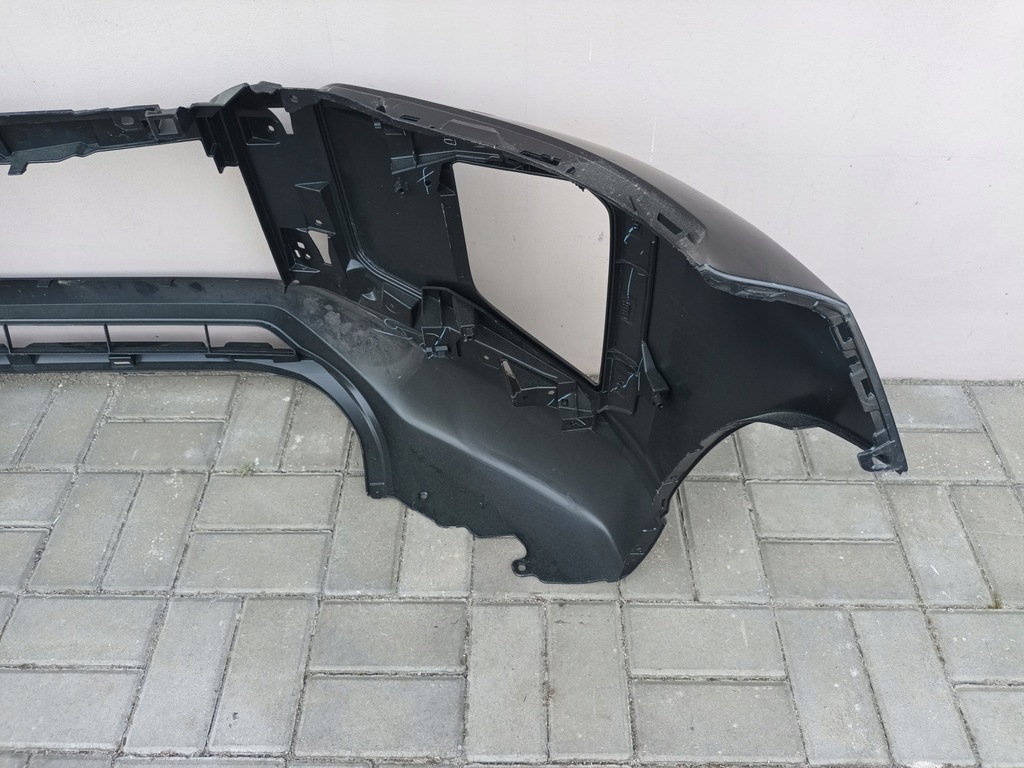 фото №6, Бампер передній mitsubishi l200 v lift 2019 -