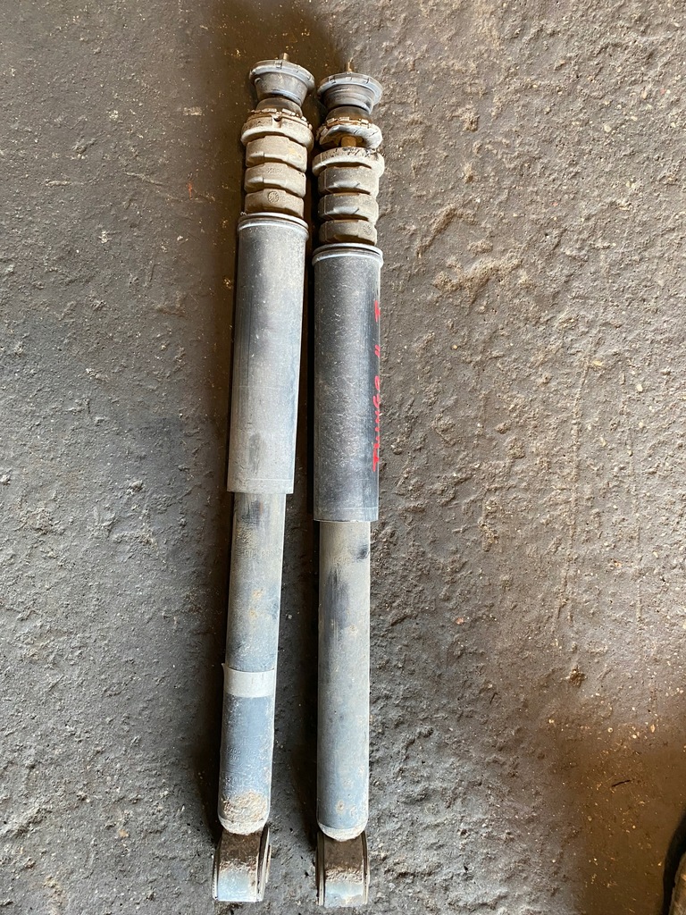 фото №1, Renault twingo ii амортизатори задня комплект