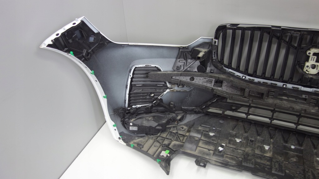 фото №11, Volvo xc60 ii lift бампер передний 4pdc 614