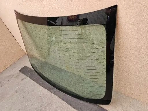 фото №4, Mazda 6 gj iii 2012- sedan скло задня підігрів