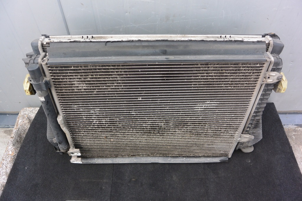 фото №1, Kpl радіатор вентилятор 2.0 tdi vw passat cc lift