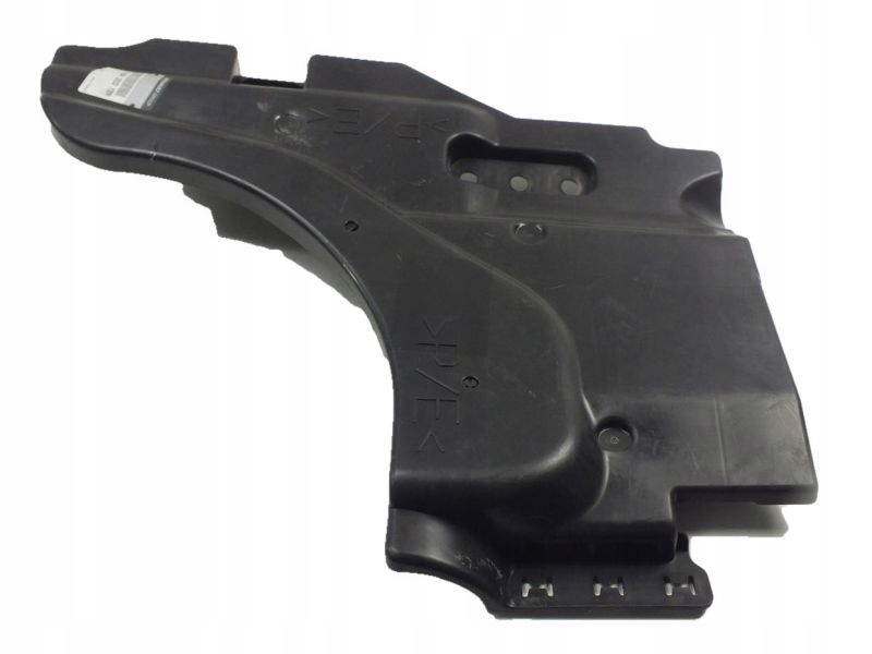 фото №9, Duster ii защита корпус подвеска плита правая oryg