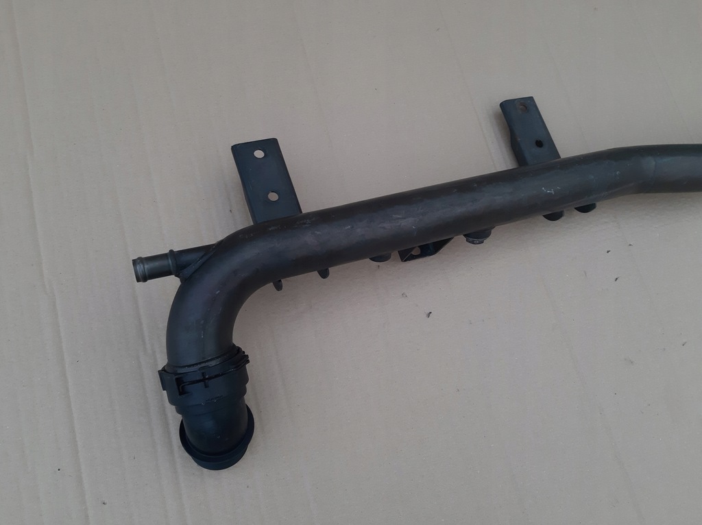 фото №3, Scania r s ngs труба шланг рідина wody магістраль 2209261