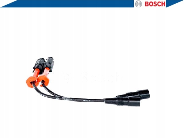 фото №3, Дроти запалювання bosch +gratisy