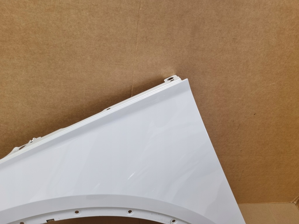 Audi q5 80a 2019 r 80a821105a крыло  передний перед левое  ls9r Оригинал