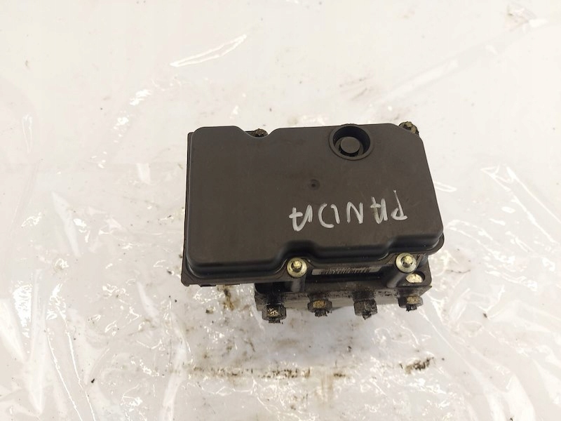 Насос модуль блок abs fiat panda 46802215 0265800715 0265231312 bosch Зі Шроту