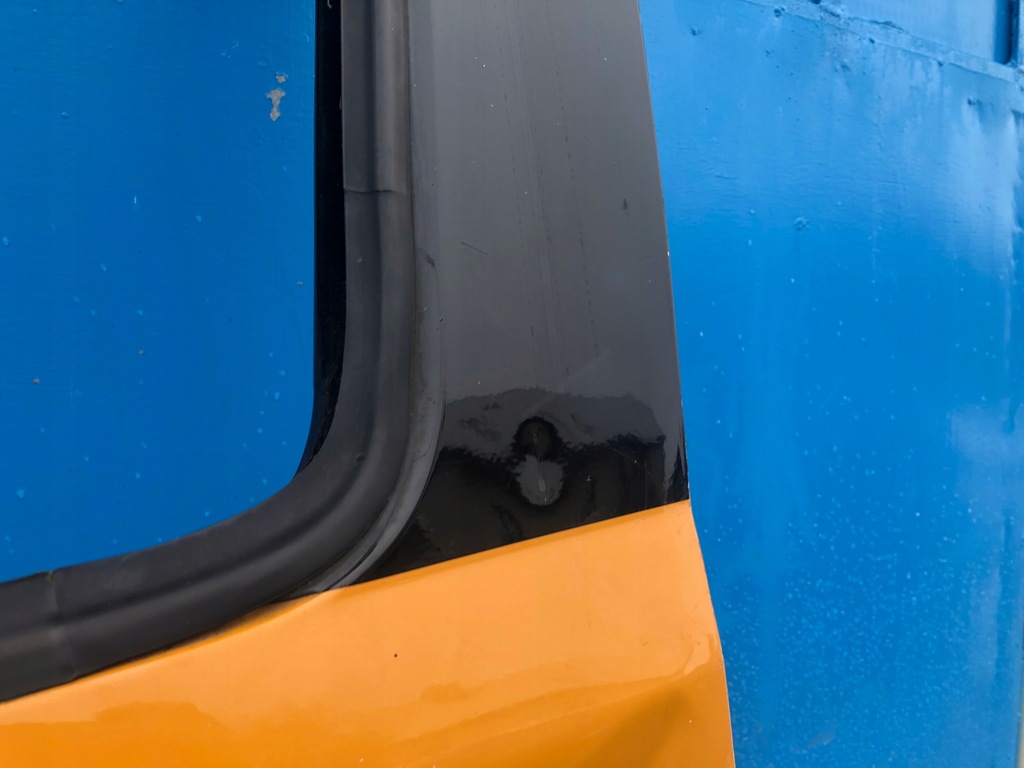 фото №13, Fiat doblo ii двері лівий перед ліва передні