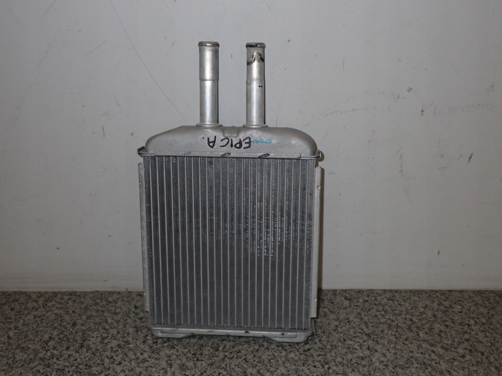 фото №5, Chevrolet epica 06- отопитель радиатор