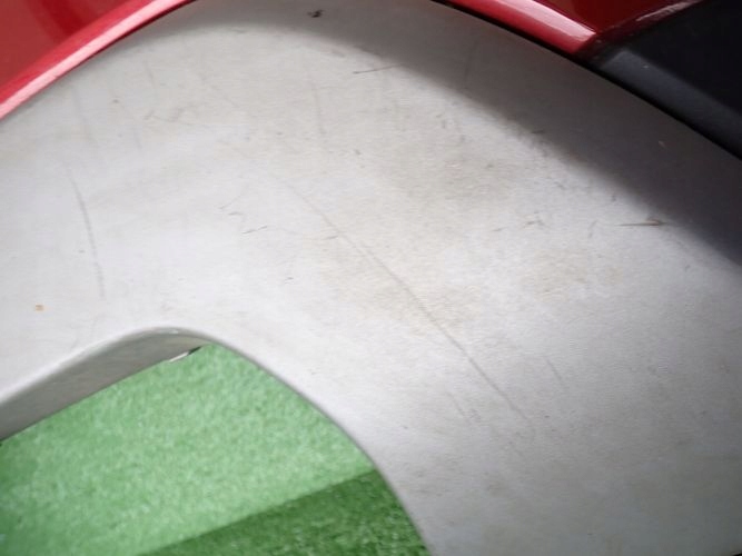 фото №9, Dacia duster ii 17- бампер передній перед