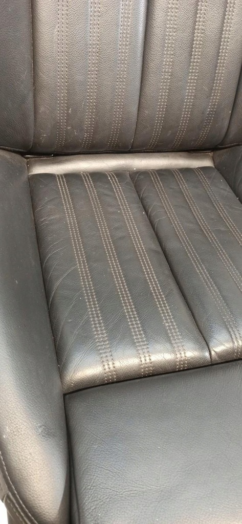 фото №5, Audi a6 c7 сидіння підігрів заднє сидіння комплект a6 c7 сидіння