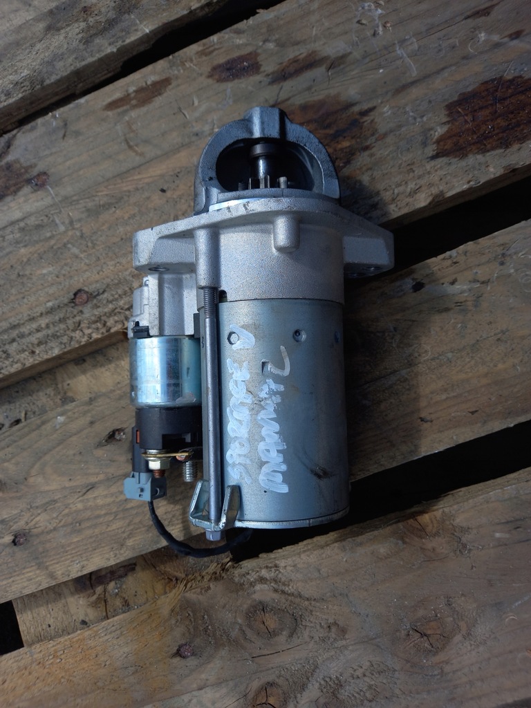 фото №1, Kia sportage v tucson iv стартер 36100-2m318