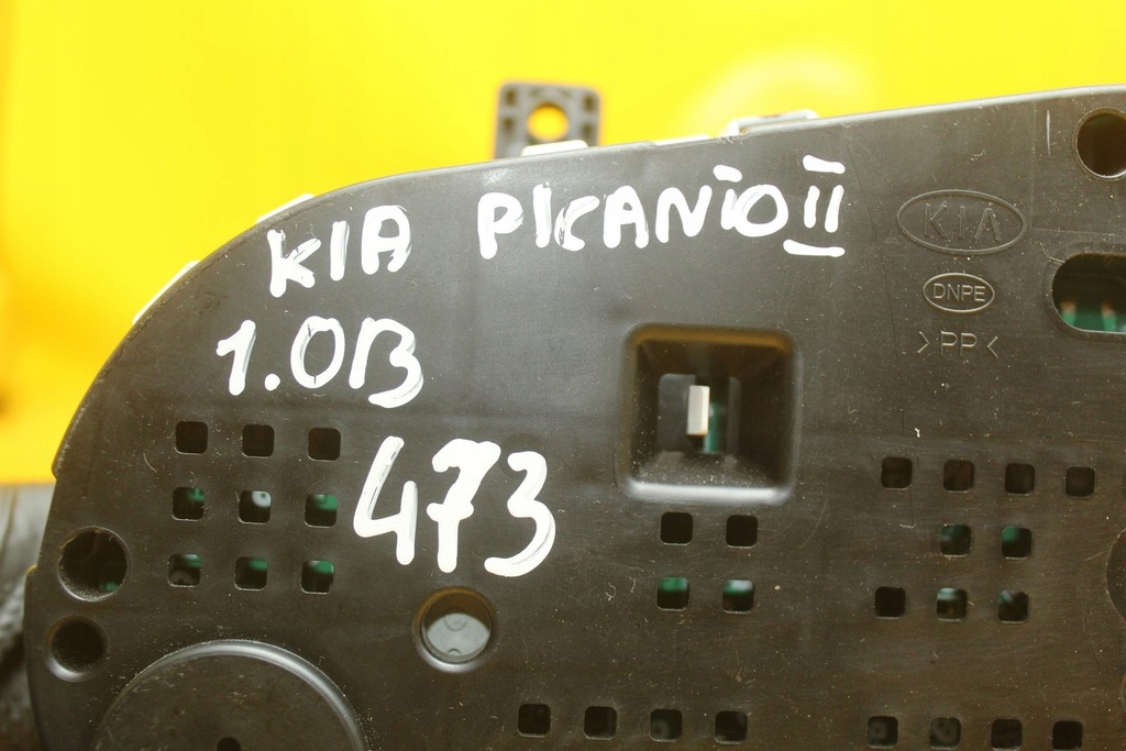 фото №9, Счетчик приборы kia picanto ii 94033-1y118