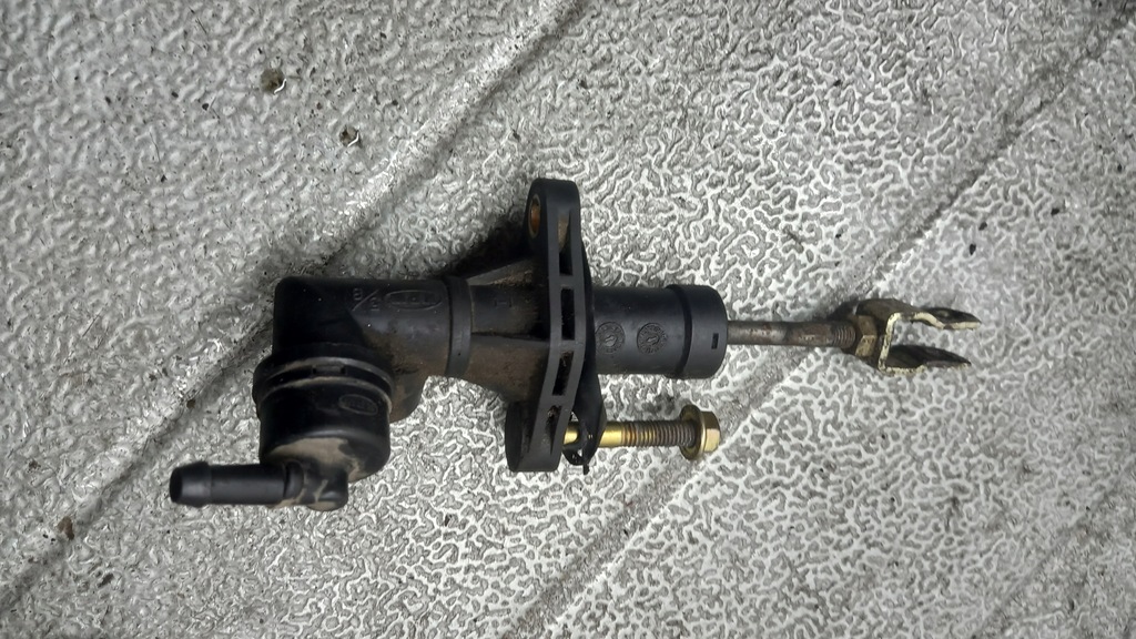 фото №1, Насос зчеплення kia carnival 02r ii 2.9tdi