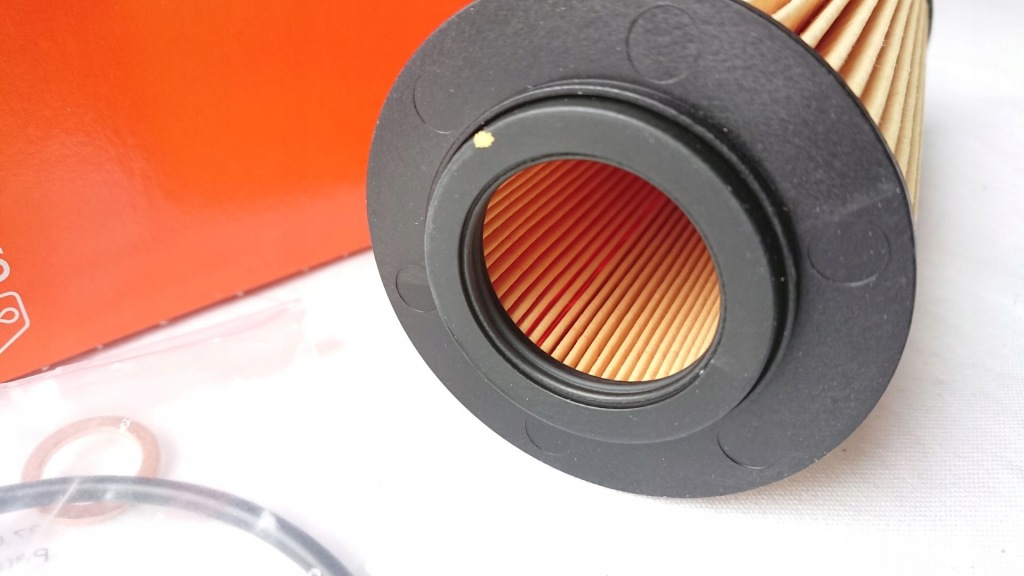 Фильтр масла knecht с Разборки