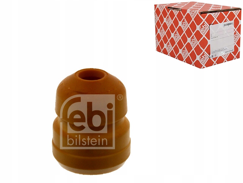 фото №1, Febi bilstein 37045 проставка резиновый, подвеска